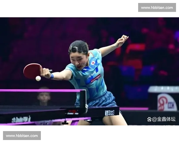 伦敦赛混双格局:张本美和 1-3 出局,中国四将锁定冠亚