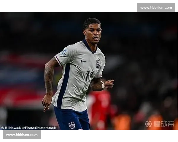 基恩点破关键:拉什福德的防守态度,是世界级的最后门槛