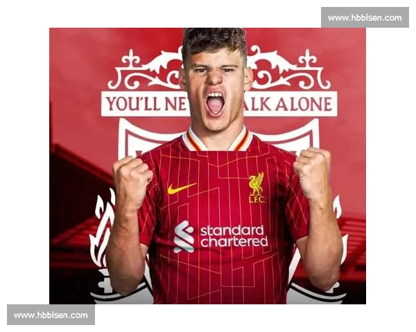 维尔茨 1.16 亿英镑加盟利物浦!创队史纪录,合同签至 2030 年